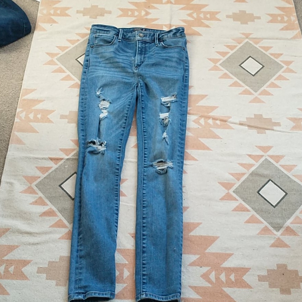 Abercrombie & Fitch